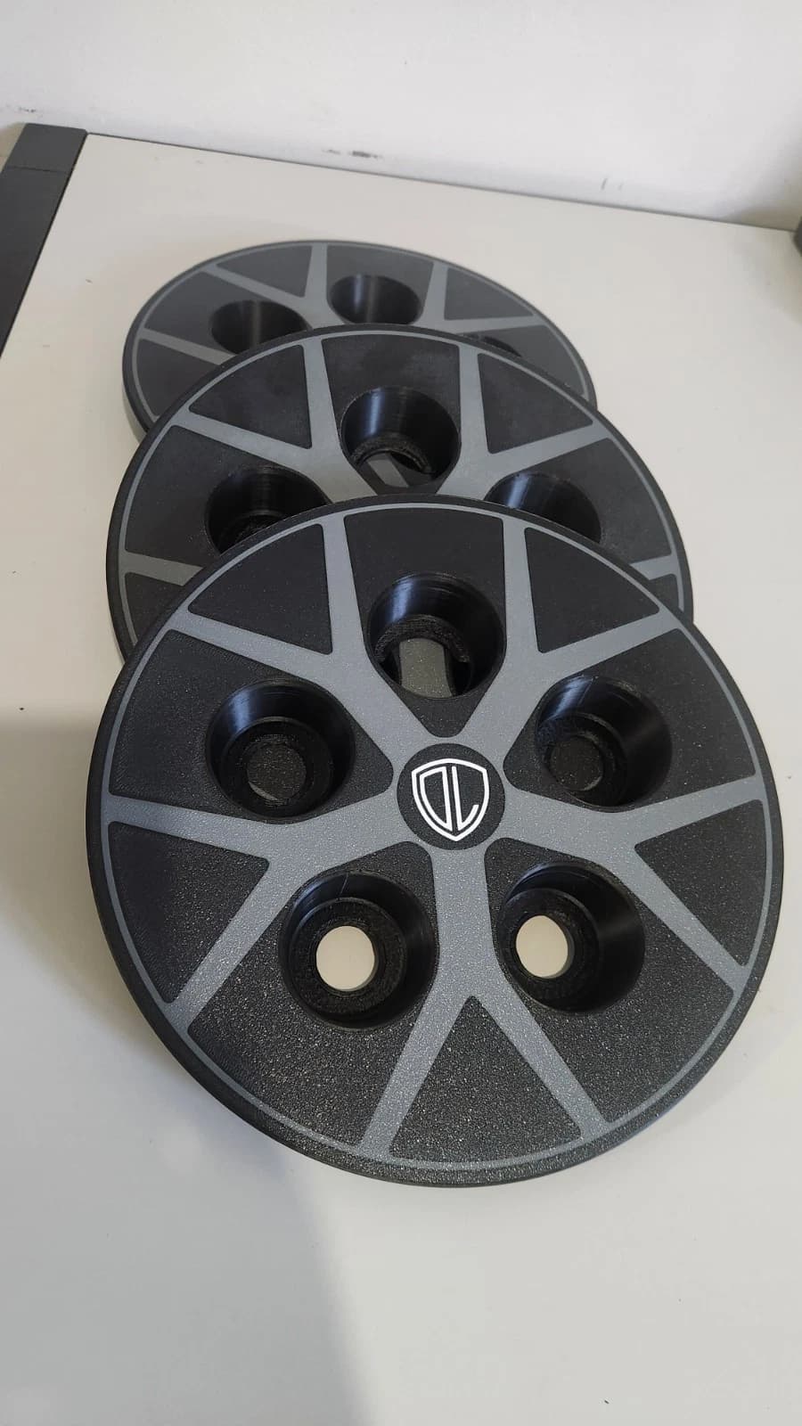 15" Wheel Covers for Ducato / Jumper / Boxer image