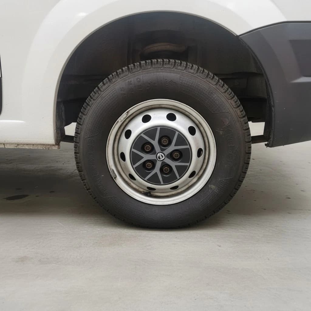 15" Wheel Covers for Ducato / Jumper / Boxer image