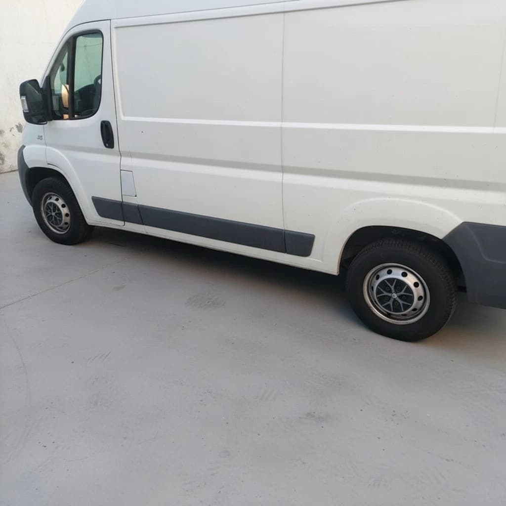 15" Wheel Covers for Ducato / Jumper / Boxer image